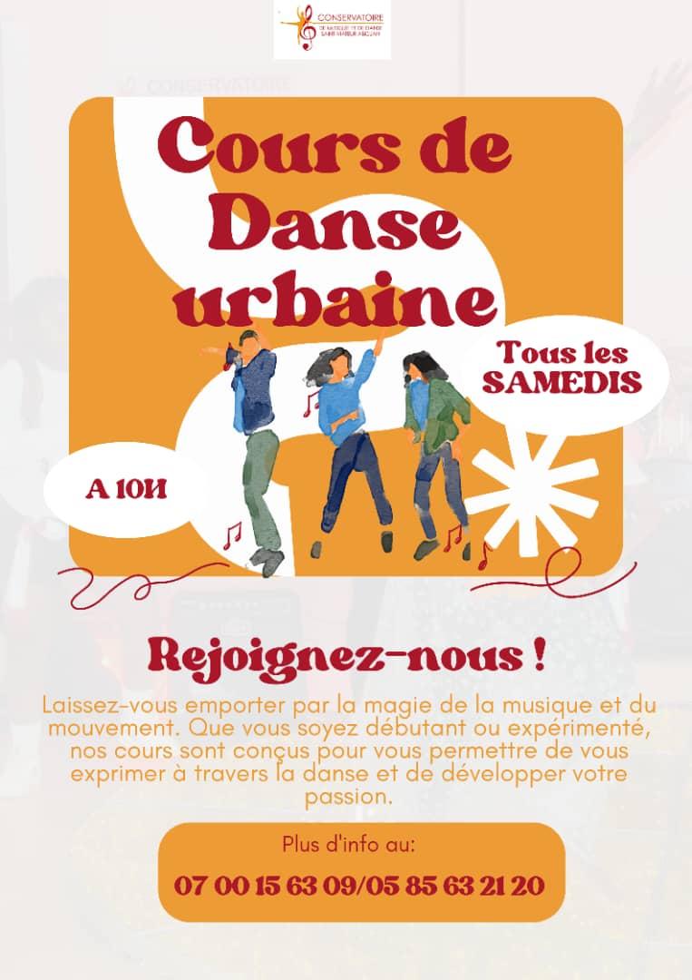 Danses urbaines
