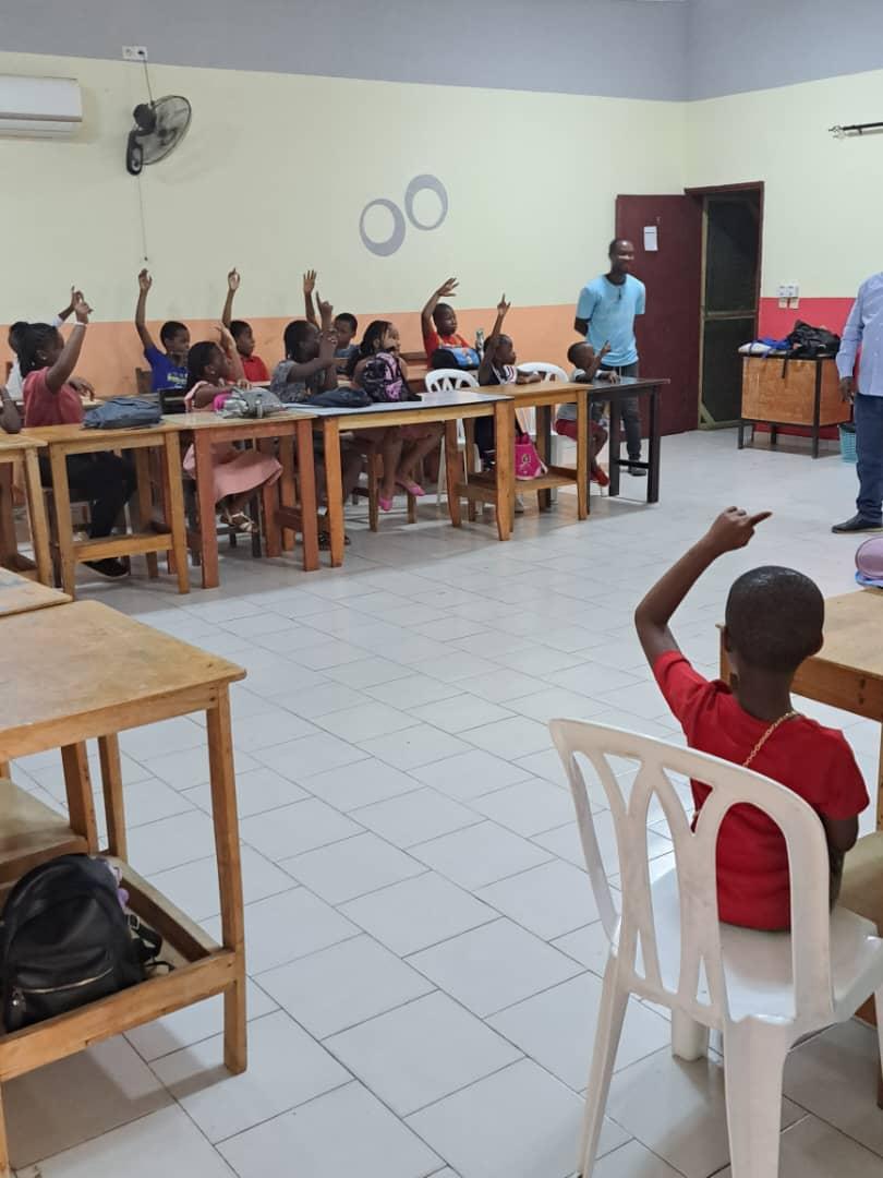 Conseil des enfants