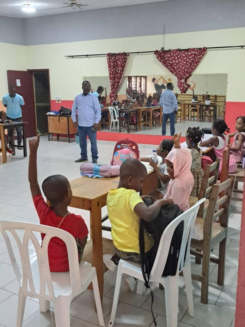 Conseil des enfants