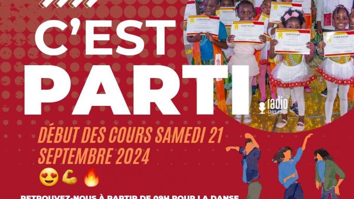 Csv Danses urbaines
